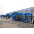 Hot Sale in Egypt! QT12-15 Brick Making Machine Interlocking Paver Block Machine Price Block Making Machine Ghana